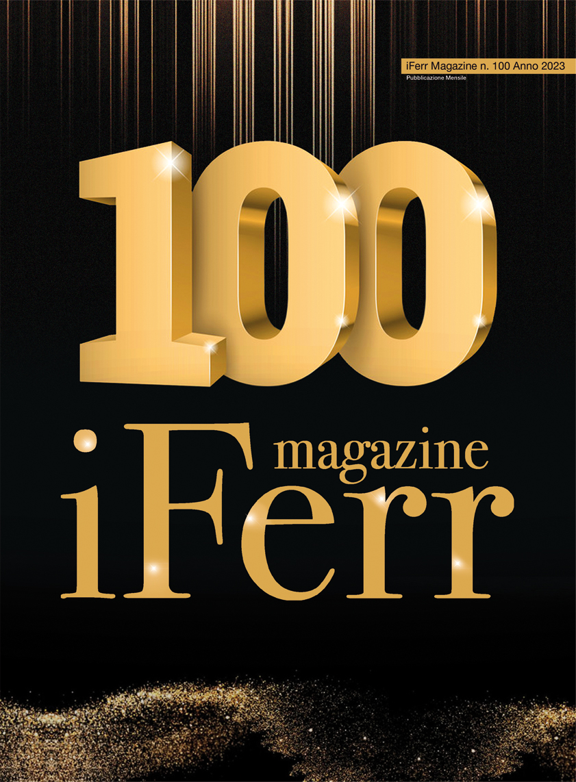 iFerr magazine n.100
